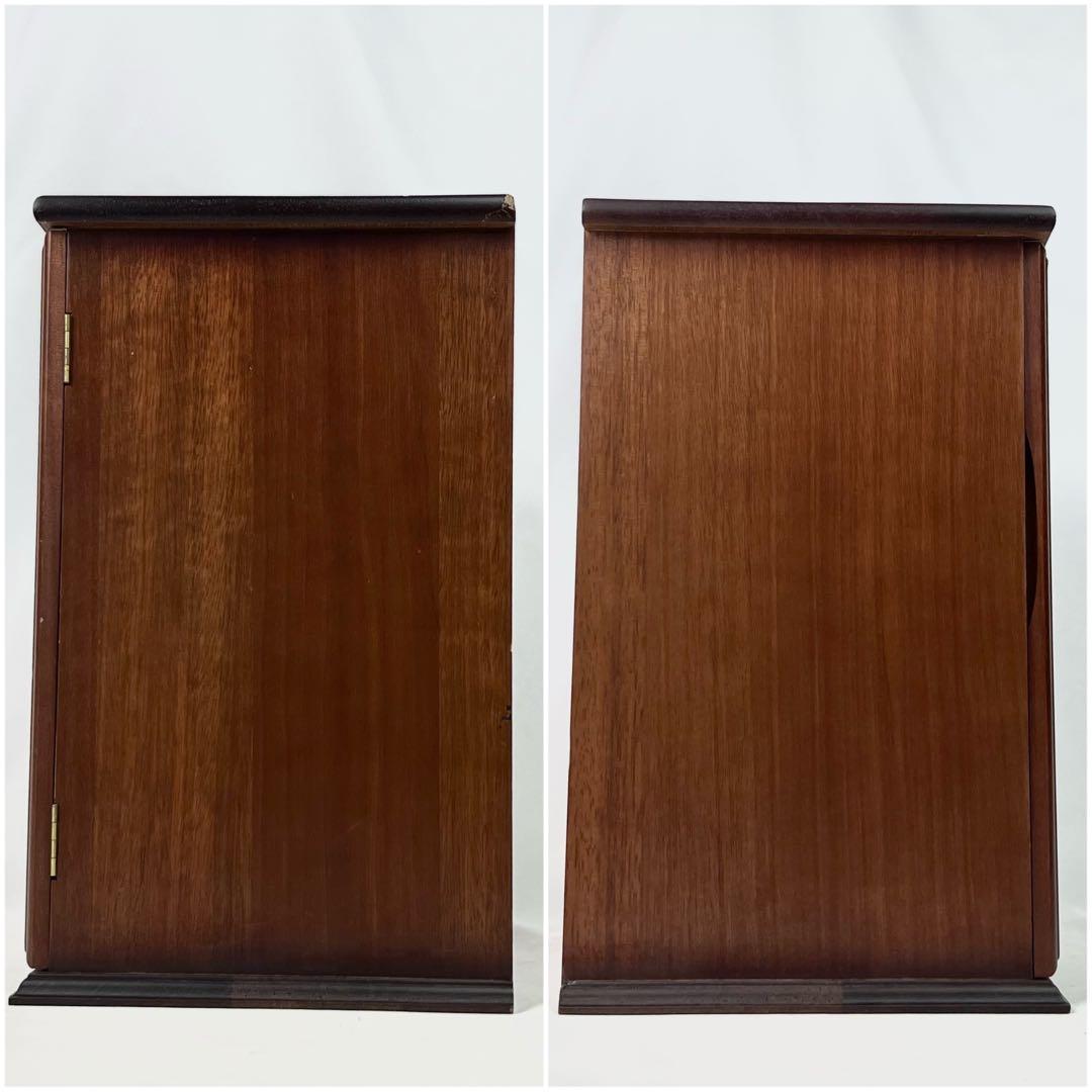 小物入れ STEPHENS' 1936 Letter Case Box Vintage