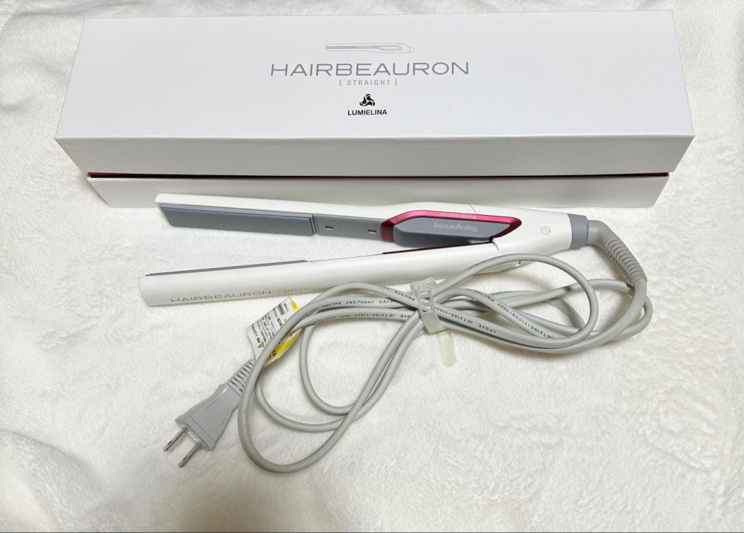 HAIRBEAURON ストレートアイロン