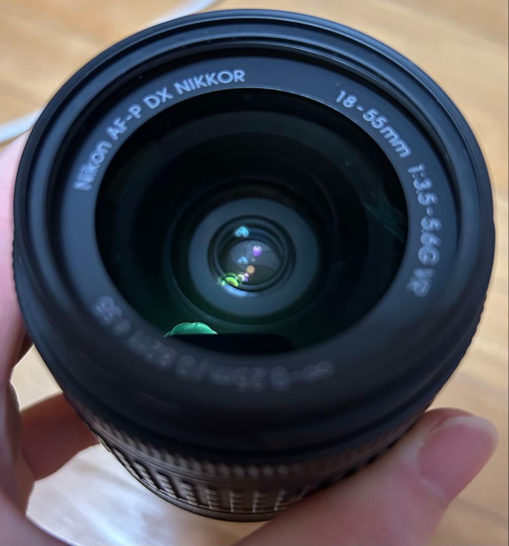 Nikon D5600 デジタル　一眼レフカメラ　【即購入可能】　【美品】