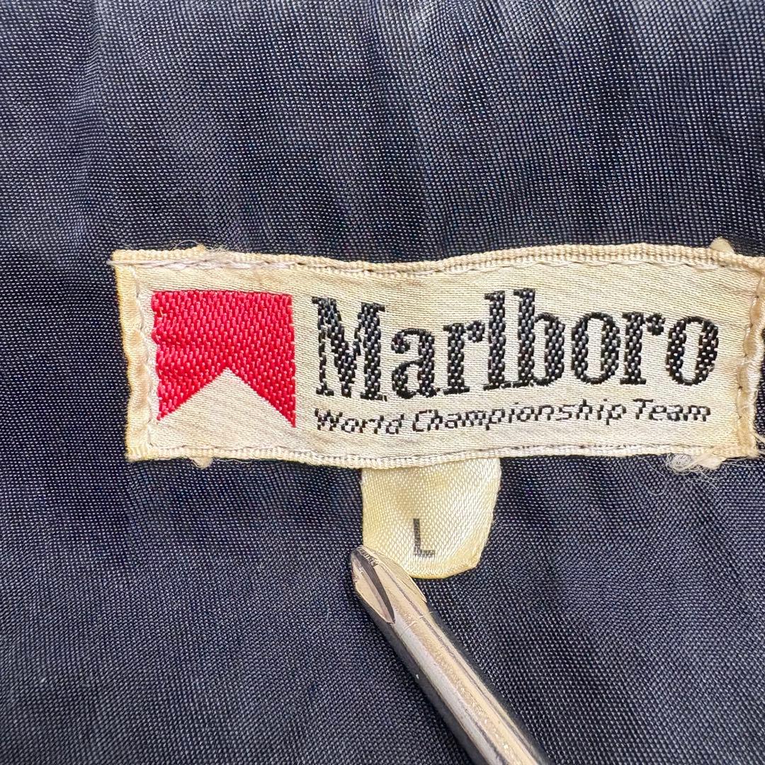 90s Marlboro World Championshipナイロンジャケット