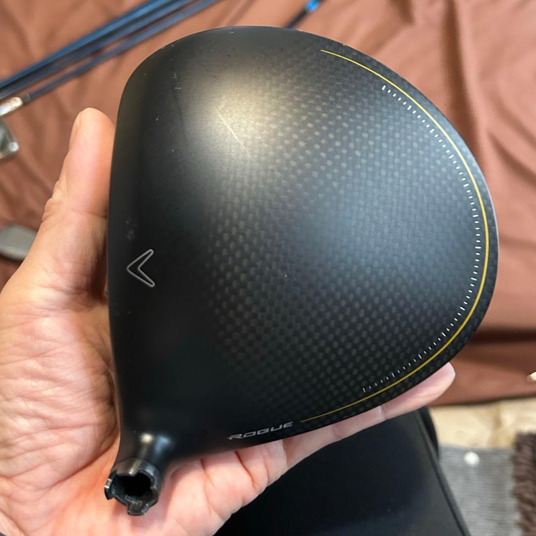 キャロウェイ ローグCallaway Rogue ST MAX D ドライバー