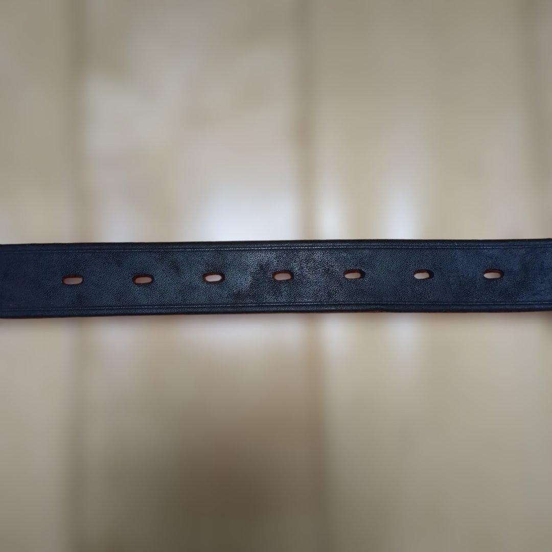 新品ヴィンテージワークス DH5740 CH-2 茶芯 31 レザー ベルト