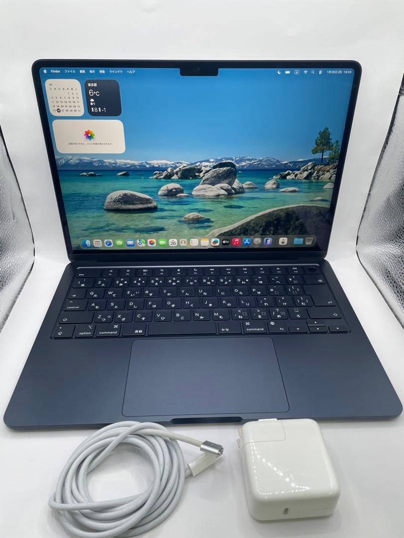 MacBook Air 13.6インチ（M2・2022年モデル）