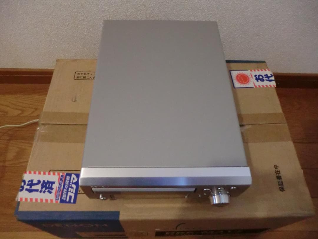 DENON デノン　カセットデッキ DRR-M31-S 【修復あり】