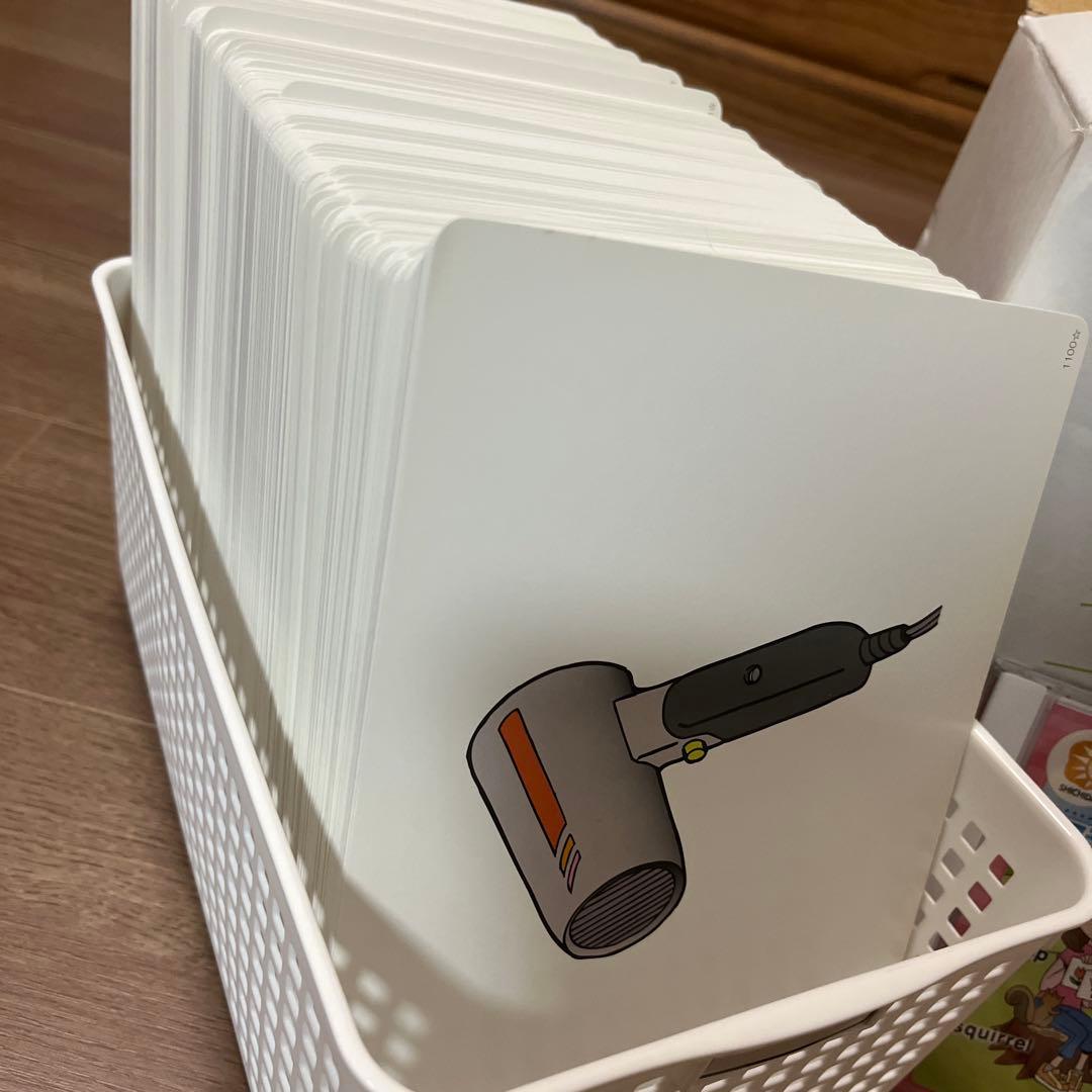 かな絵ちゃん 英語　A➕B➕CD