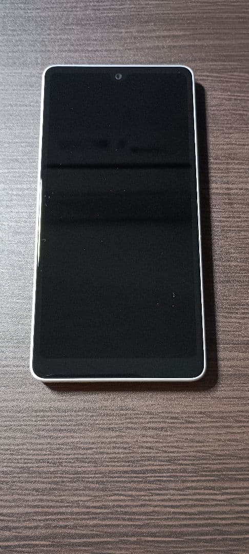 Xperia Ace III SOG08　グレー