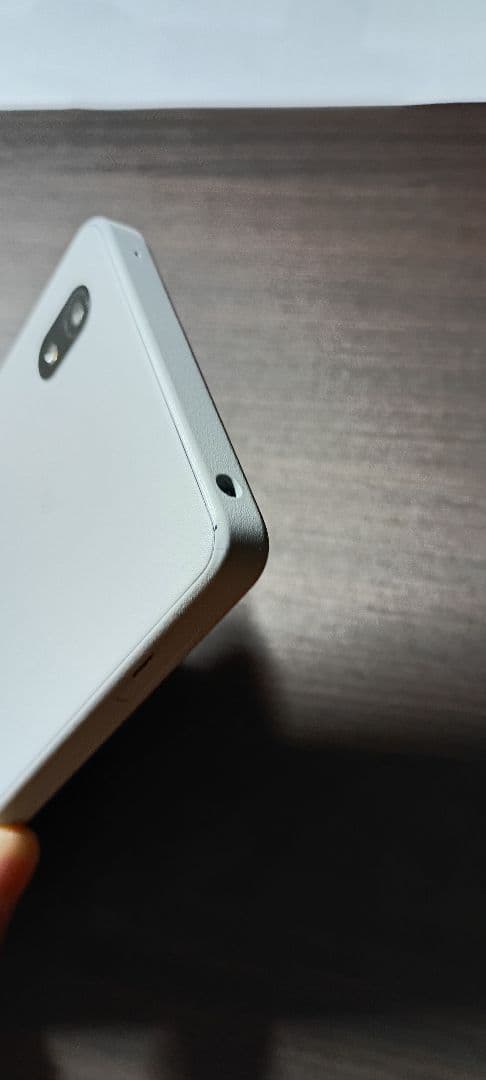 Xperia Ace III SOG08　グレー