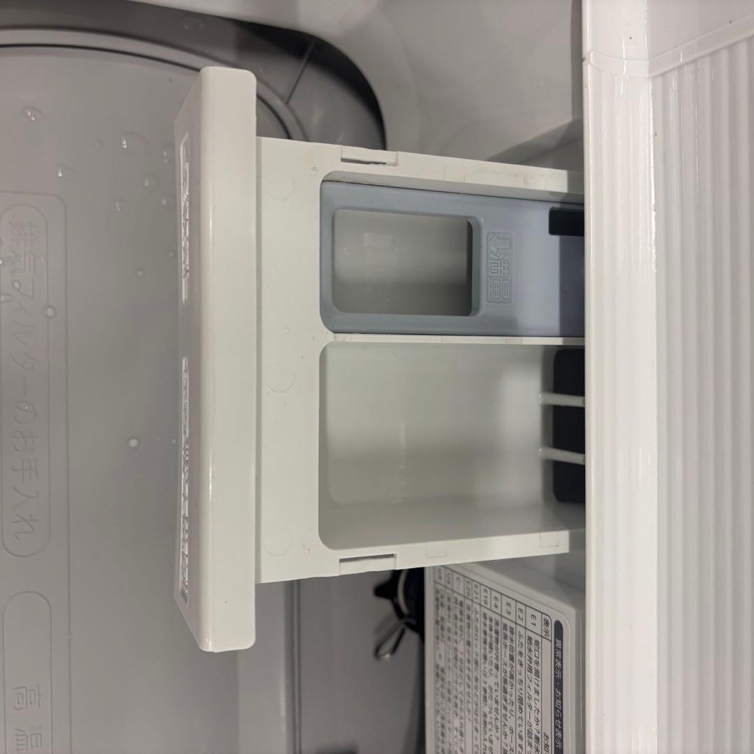 8❤️　洗濯機　SHARP　一人暮らし　乾燥　5.5キロ　安い　綺麗　設置無料