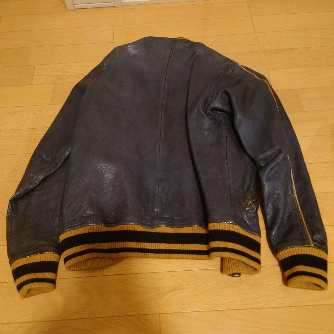 glambスタジャン サイズ1羊革 GB0419/JKT04