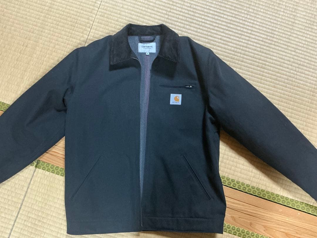 Carhartt WIPデトロイトジャケット