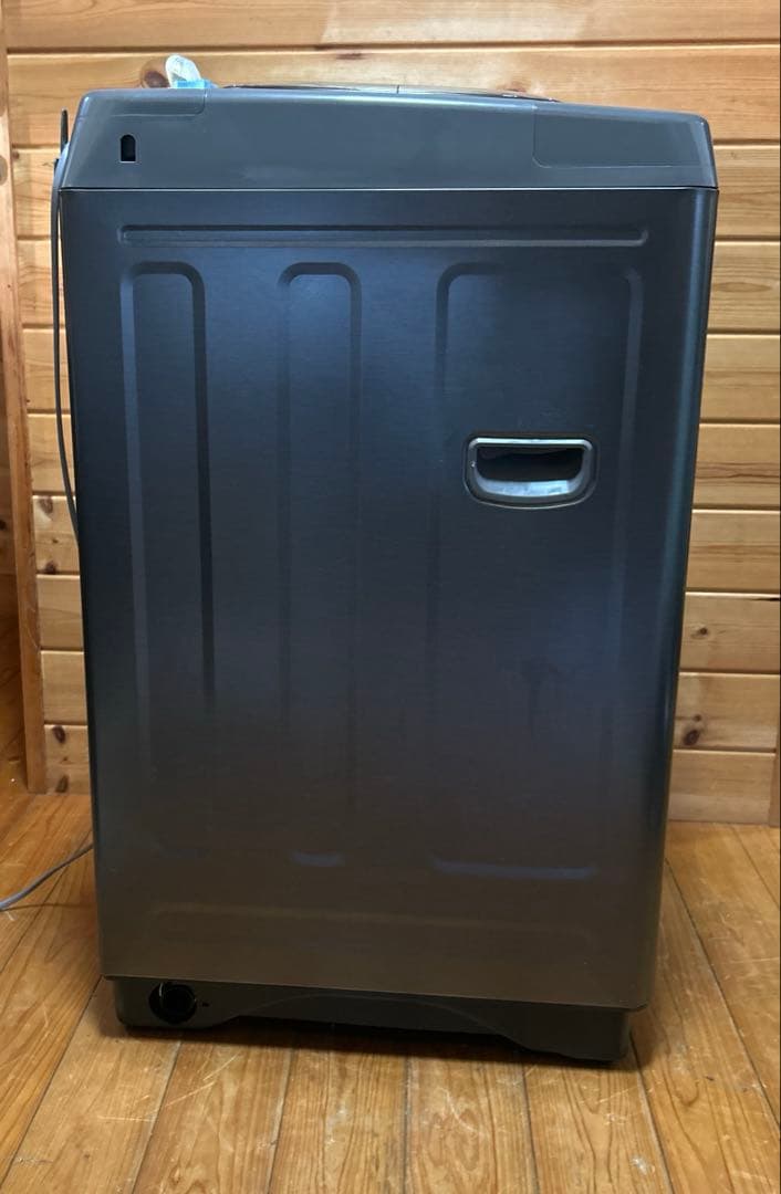 全自動洗濯機 ダイウ DW-R60A-M レトロスタイル アクアミント