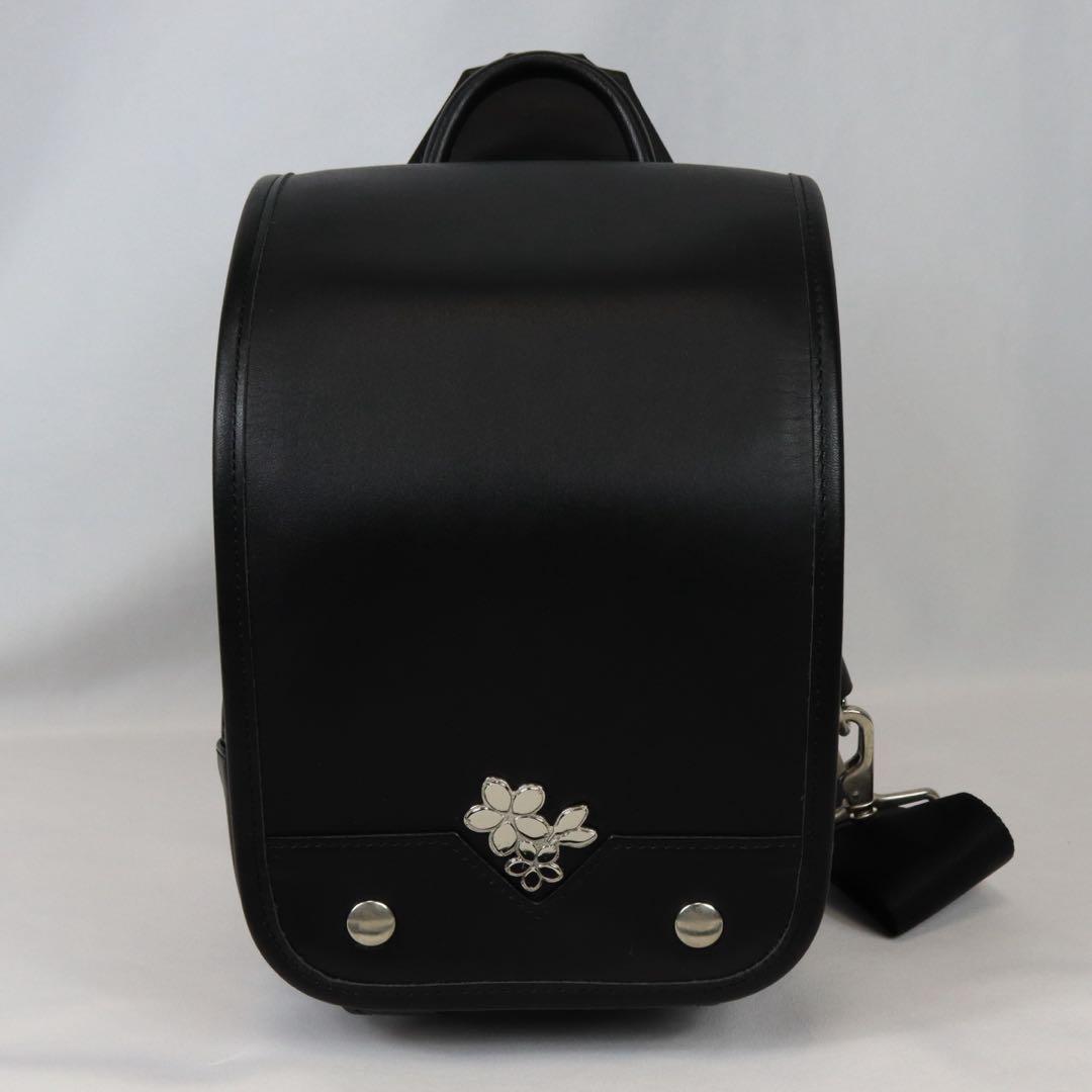 サクランドセル ランドセル型スリングバッグPremier（カラー：ブラック）レア
