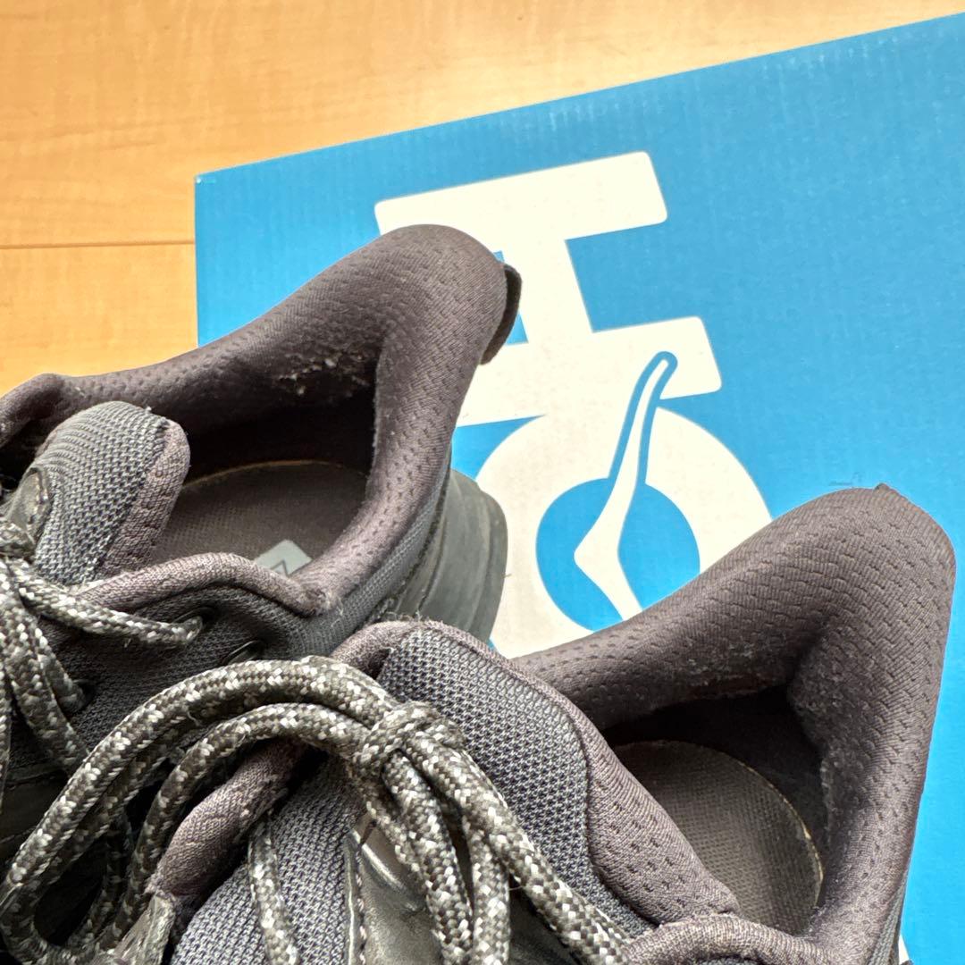 HOKA ANACAPA 2 LOW GTX ブラック 27cm