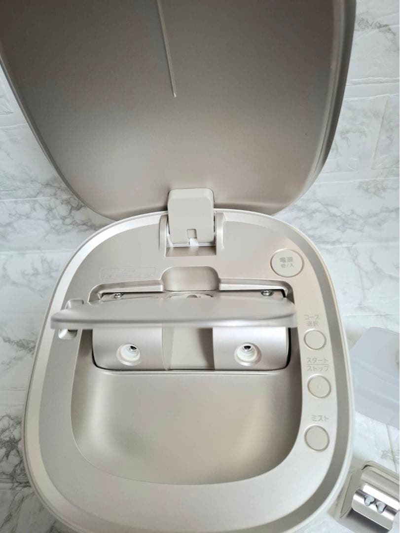 Panasonic スチーマーナノケア EH-SA0B