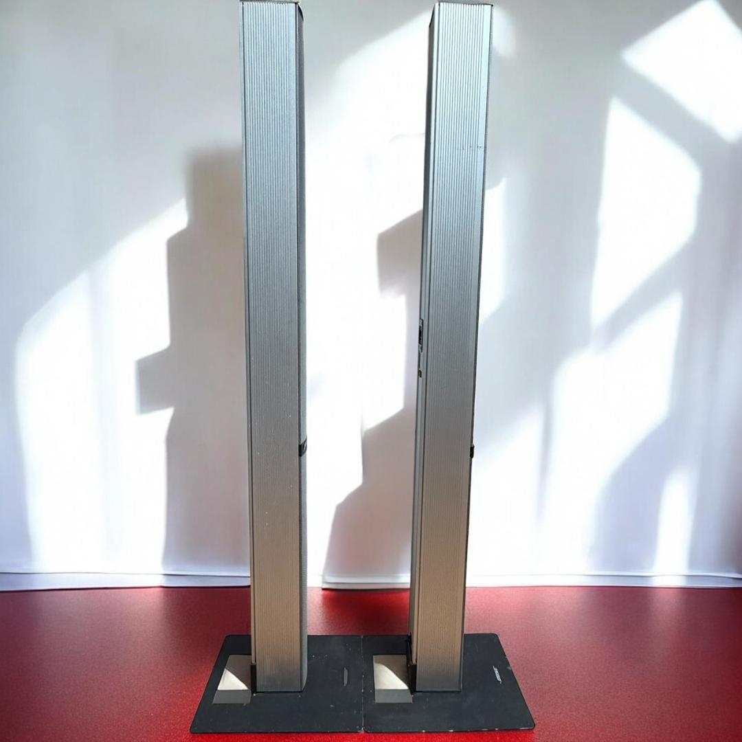 ☆ Bose 55WER S トールスピーカー システム ペア シリアル連番