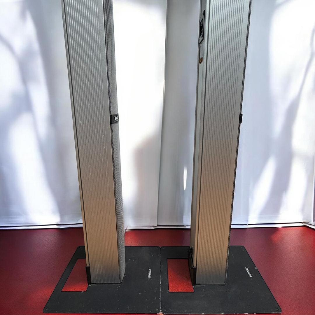 ☆ Bose 55WER S トールスピーカー システム ペア シリアル連番