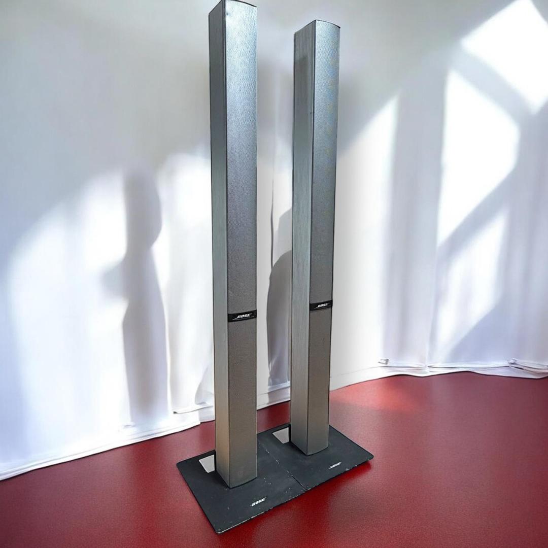 ☆ Bose 55WER S トールスピーカー システム ペア シリアル連番