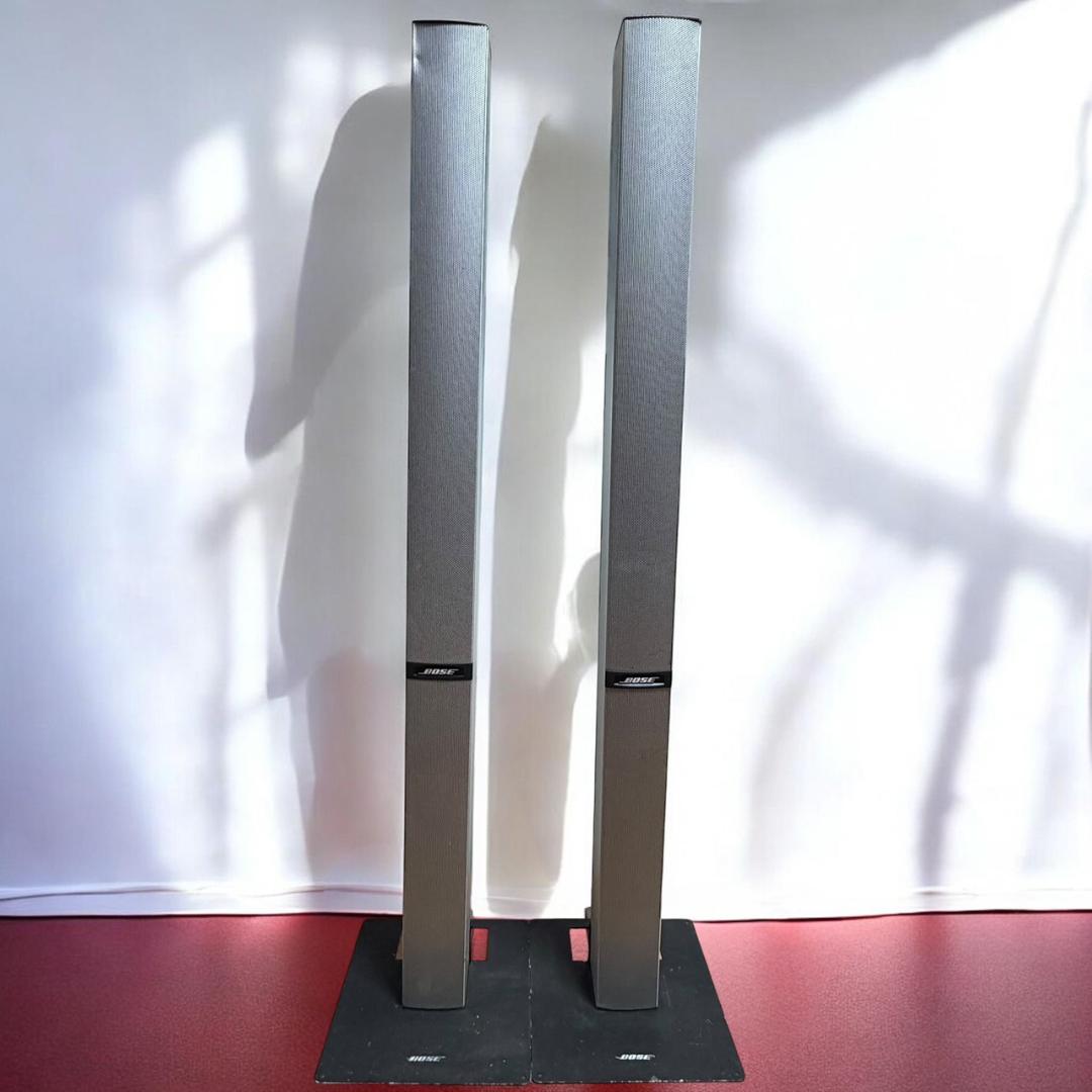 ☆ Bose 55WER S トールスピーカー システム ペア シリアル連番