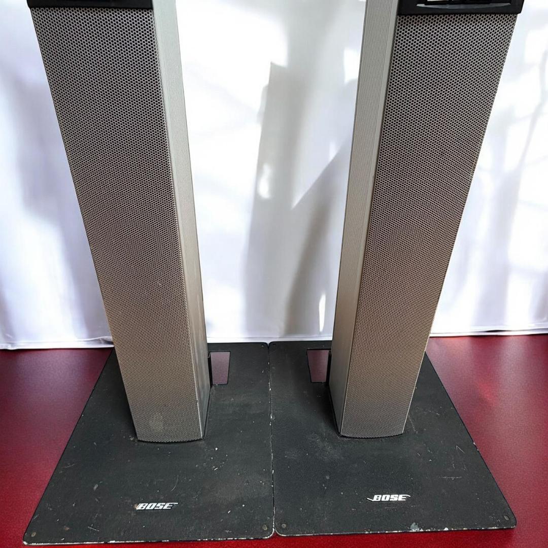 ☆ Bose 55WER S トールスピーカー システム ペア シリアル連番