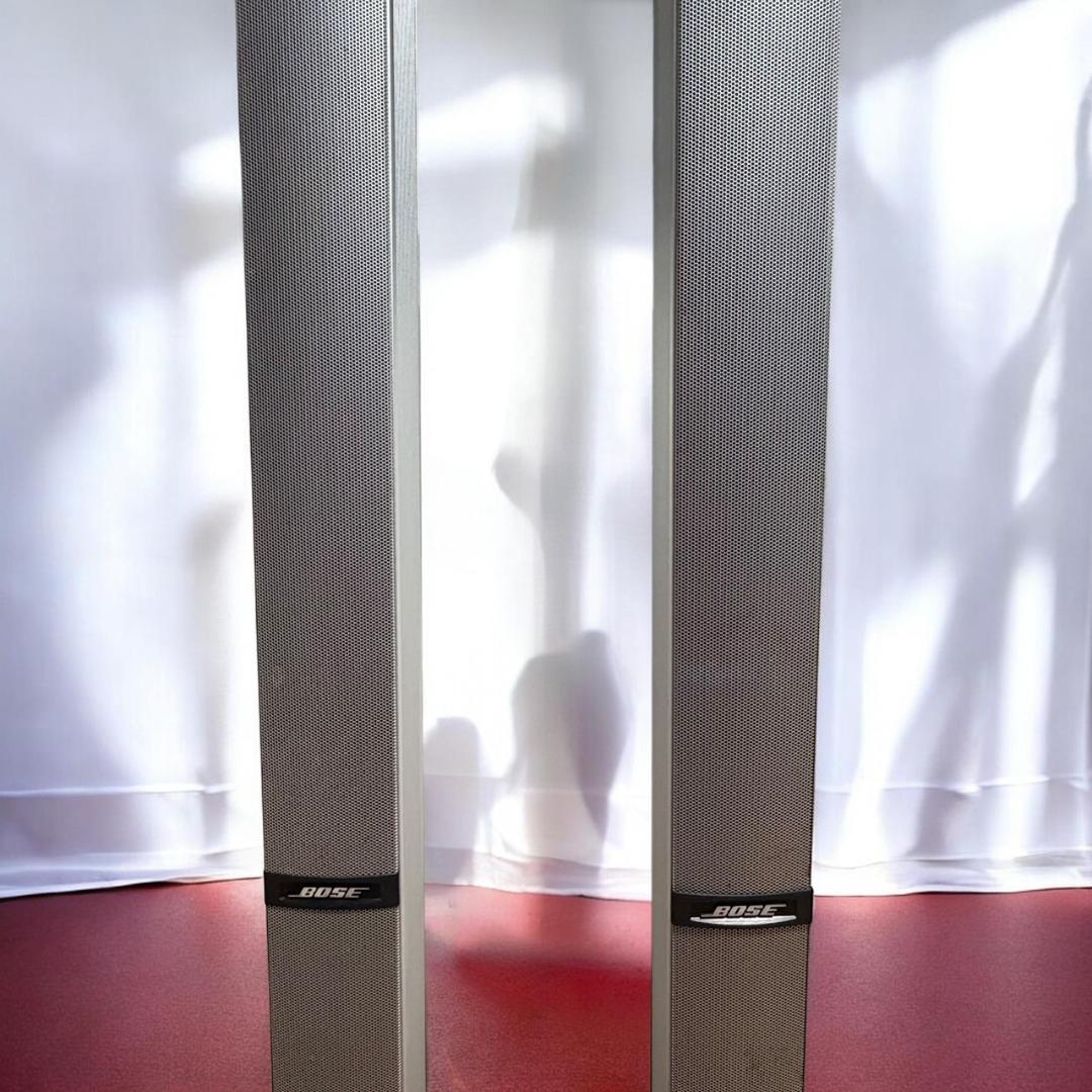 ☆ Bose 55WER S トールスピーカー システム ペア シリアル連番