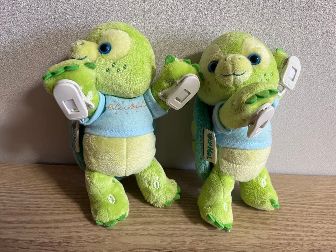 ディズニー　2023年限定商品　オルメル　肩乗せ