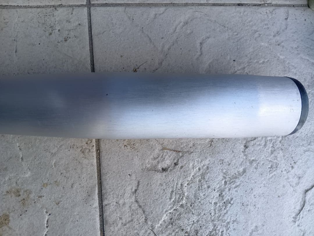 ZETT中学硬式バット NEOSTATUS 硬式バット 82cm　730g