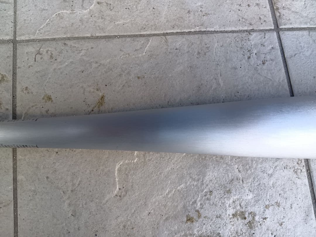 ZETT中学硬式バット NEOSTATUS 硬式バット 82cm　730g