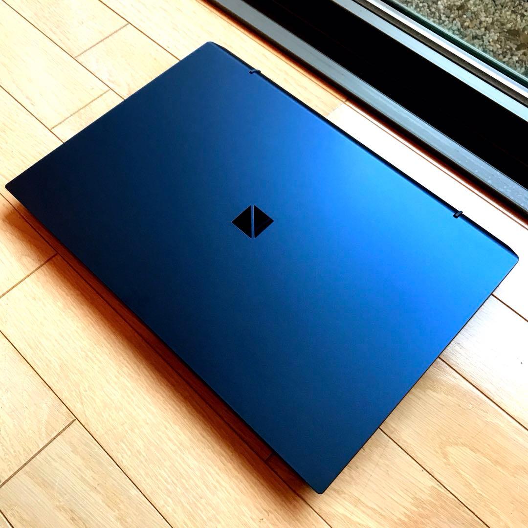 【ほぼ未使用】動作確認程度・美品N1585/EAL(新品M.2SSD 1TB)