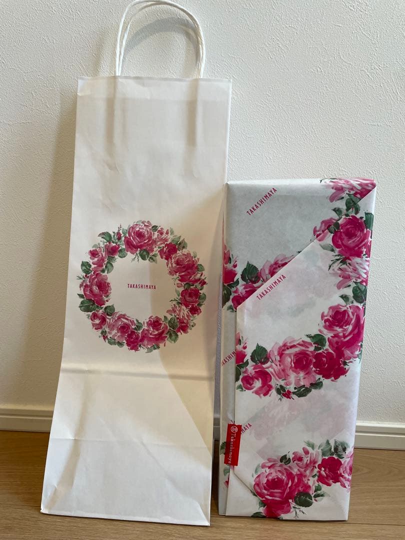 未開封★高島屋のシール付★森伊蔵 極上の一滴 720ml