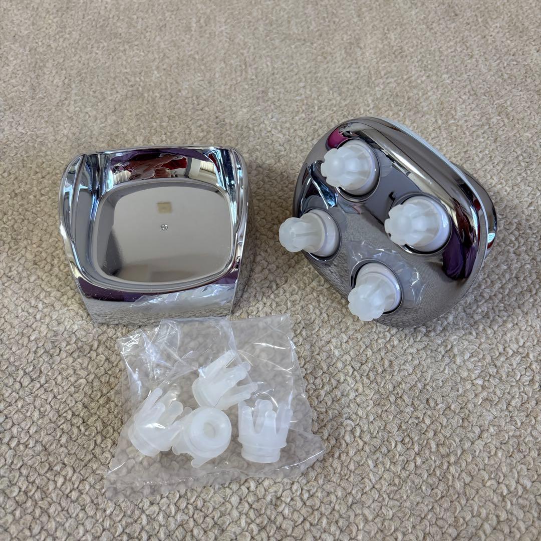 リファヘッドスパオリジナルショッパー付き　ホワイト