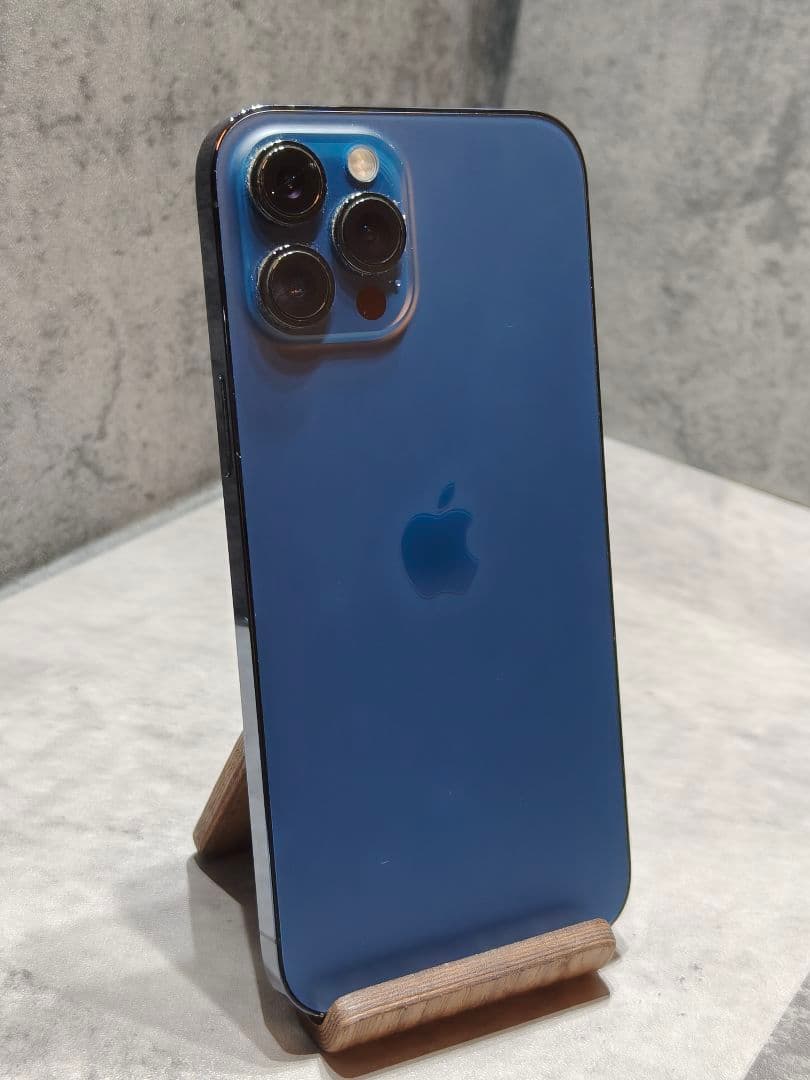 iPhone12 Pro max 128GB SIMフリー スマホ