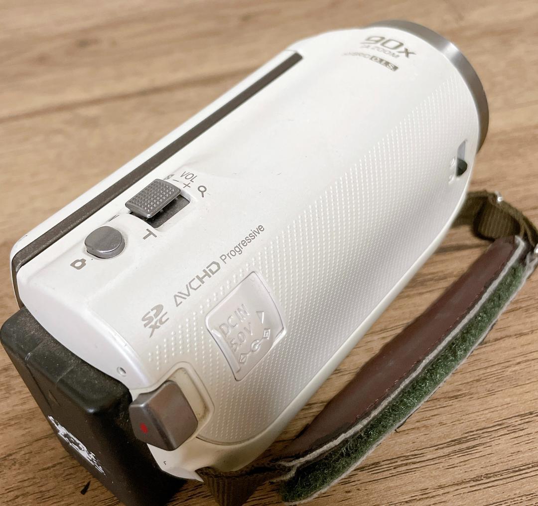 パナソニック　デジタルハイビジョンビデオカメラ　HC-V360M