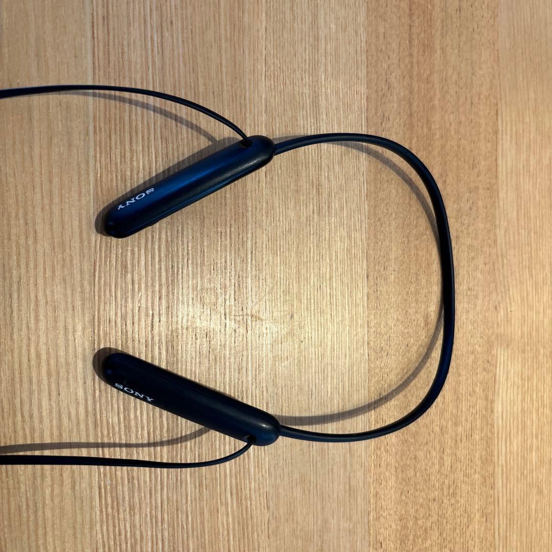SONY WI-SP510 ワイヤレスステレオヘッドホンマイク付き