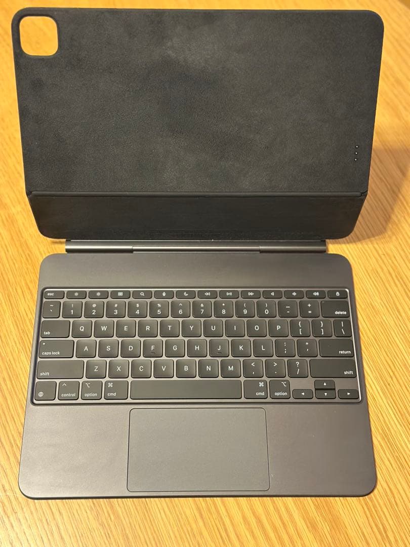 Apple 13インチ iPad Pro（M4）MagicKeyboard US