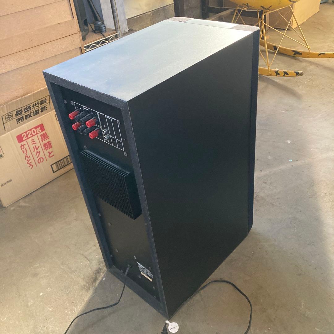 R*！様 YAMAHAヤマハ スーパーウーファーシステム YST-SW150 黒