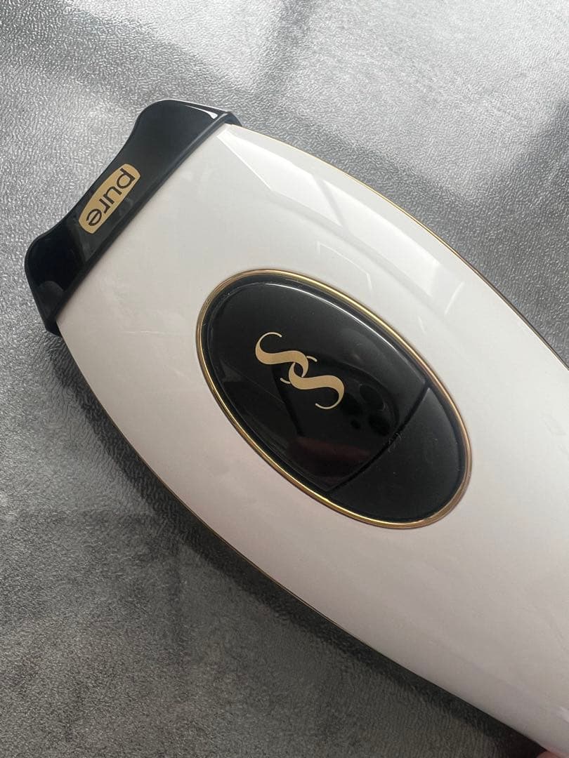 SMOOTHSKIN pure fit 脱毛器 ホワイト