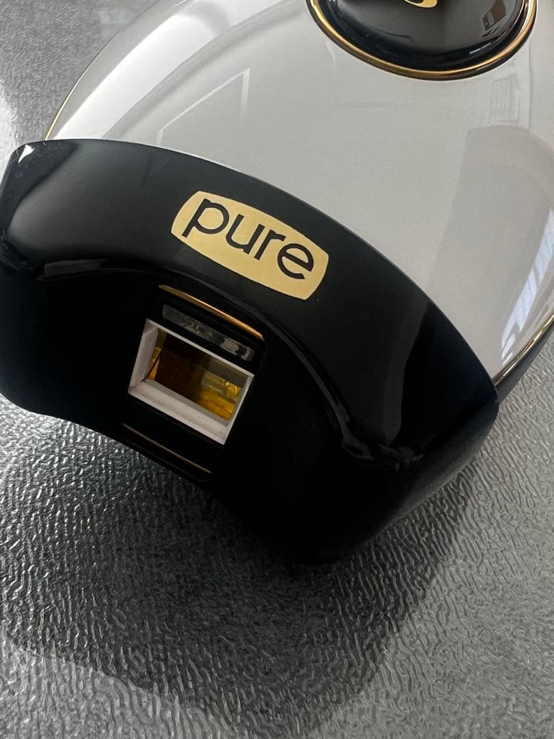 SMOOTHSKIN pure fit 脱毛器 ホワイト