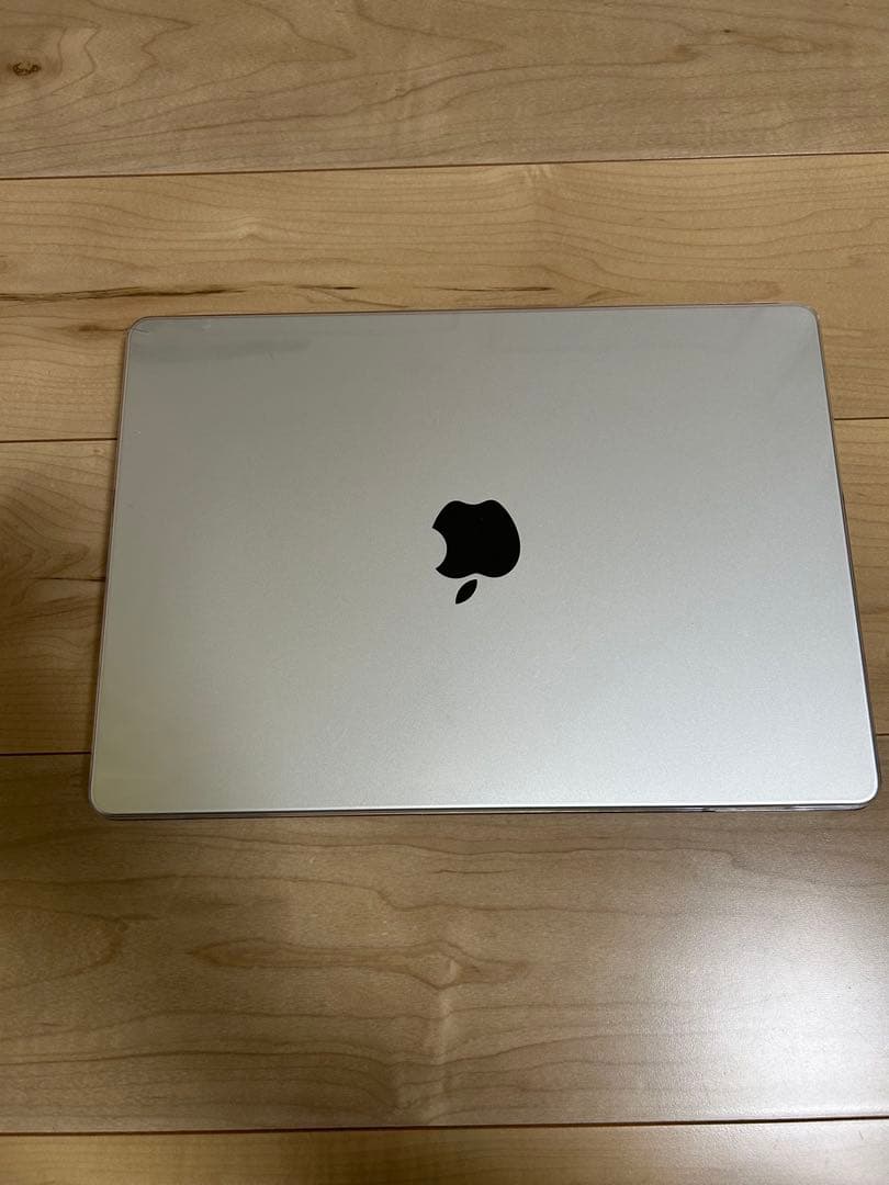 MacBook Pro 14インチ 512GB AppleCare令和9年まで