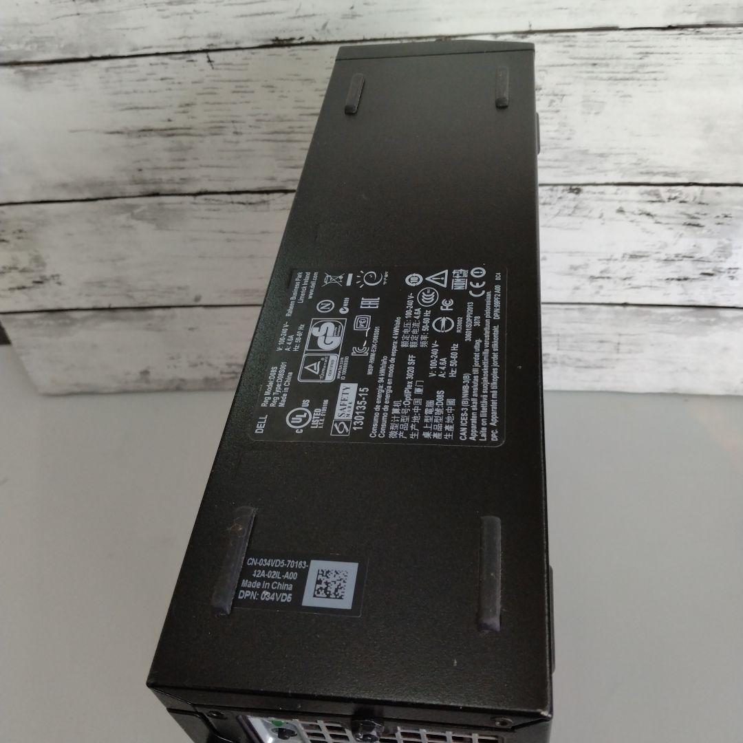 Windowsデスクトップ DELL OptiPlex 3020 Corei5