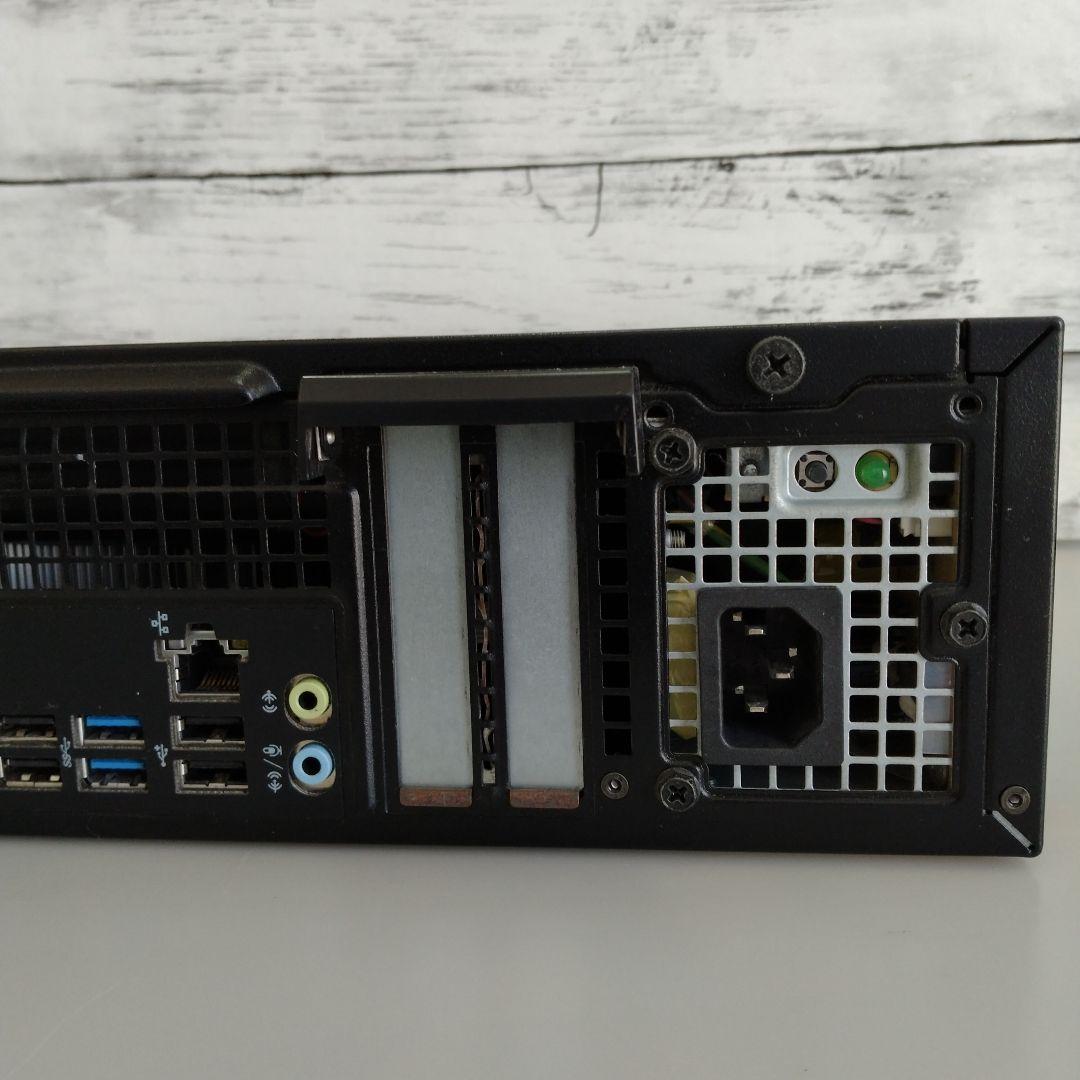 Windowsデスクトップ DELL OptiPlex 3020 Corei5