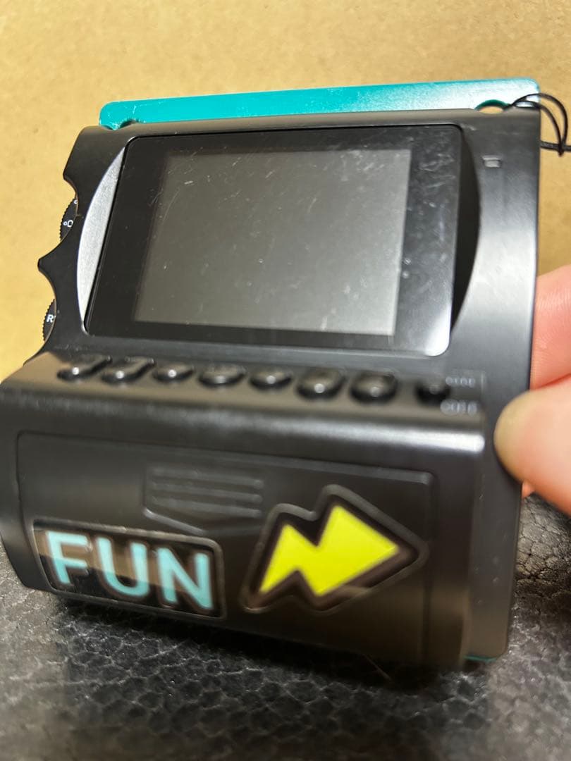 BONZART Ziegel トイカメラ