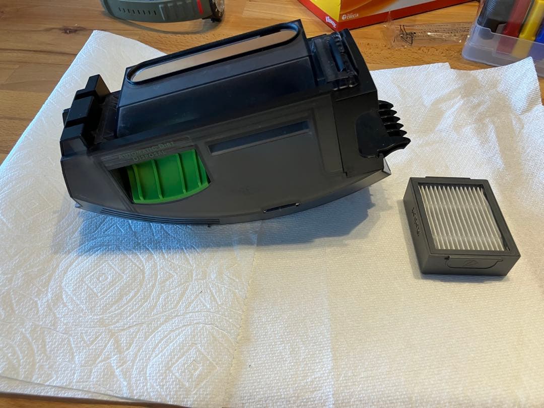 iRobot Roomba i7+ 【使用時間44.5h】　ルンバ