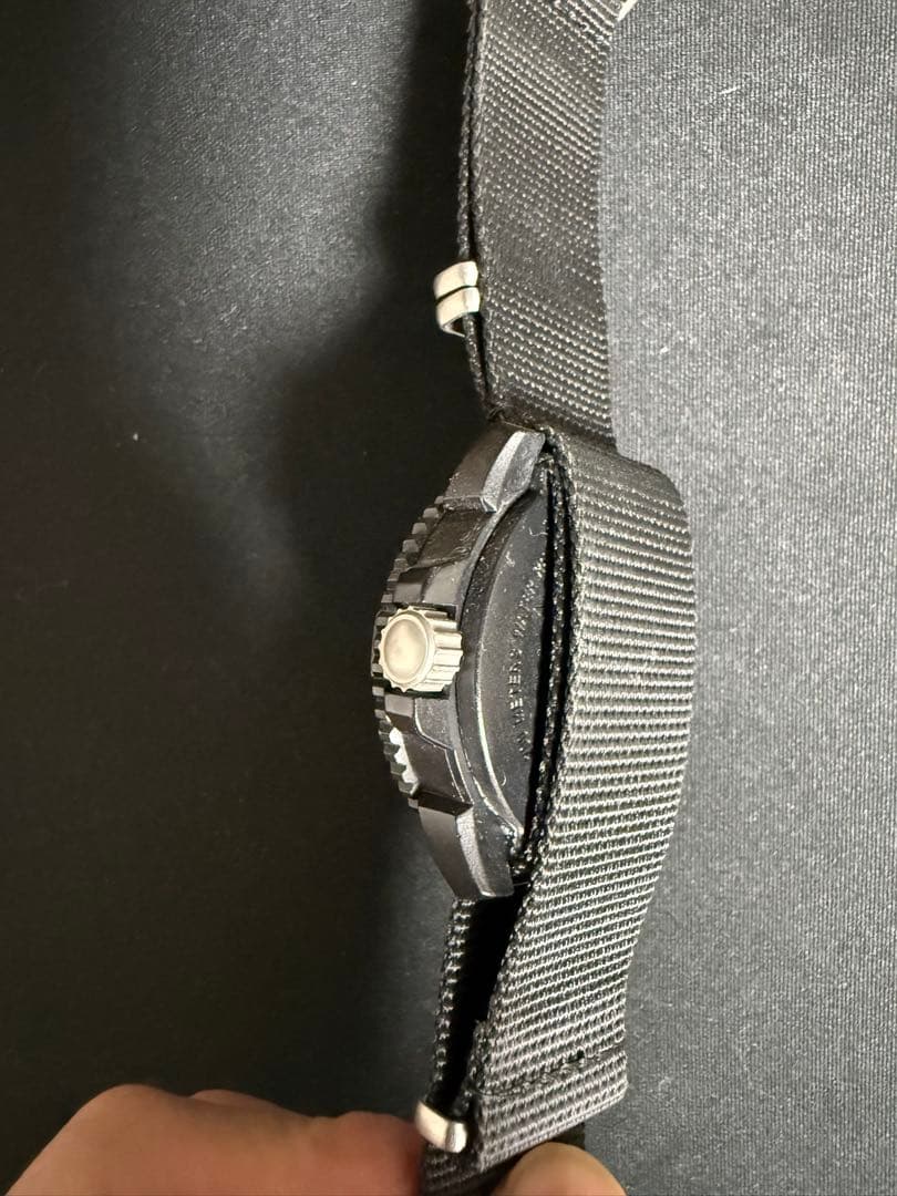 ルミノックス時計