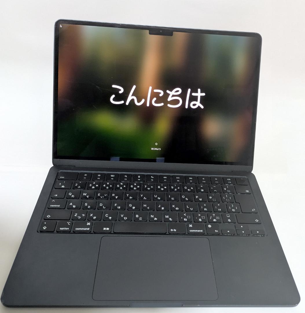 【中古品】MacBook Air (M2,2022)