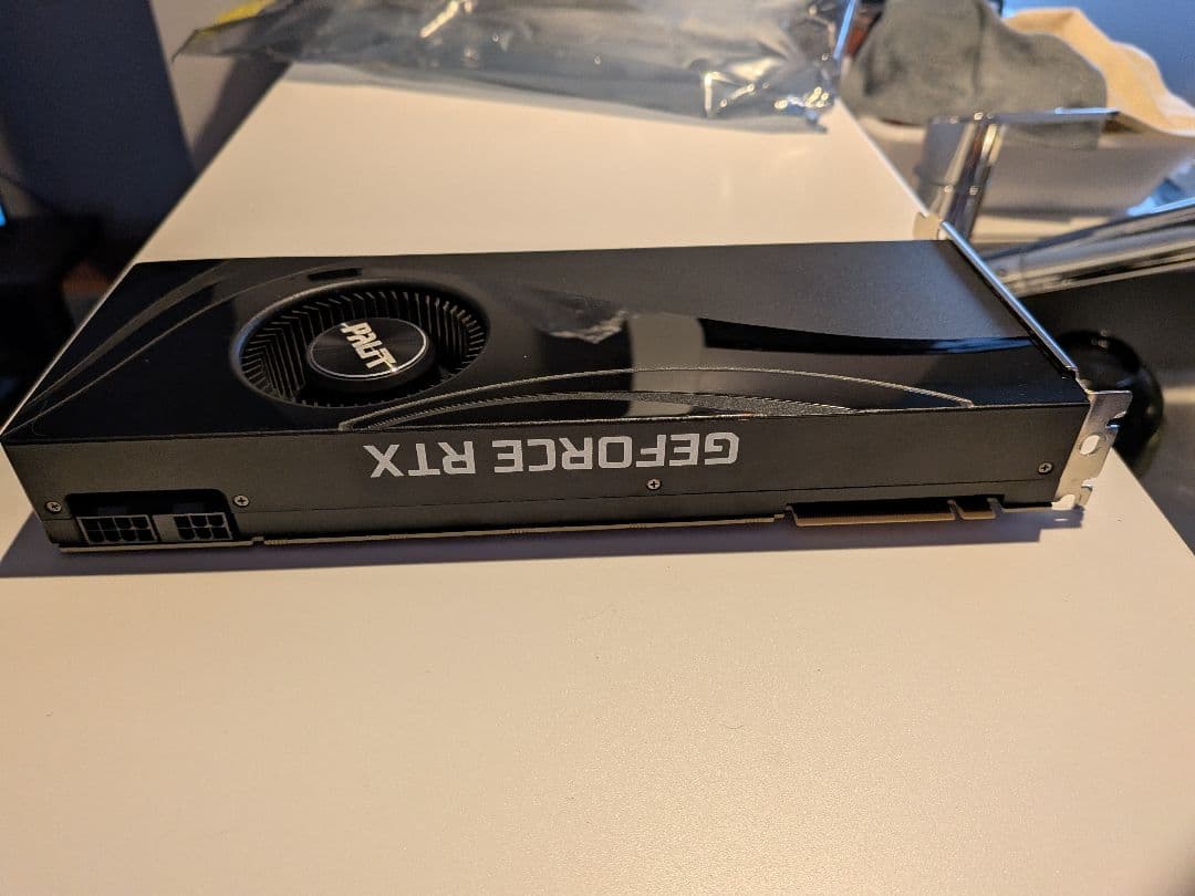 GeForce RTX 2080 Super 8GB グラフィックボード