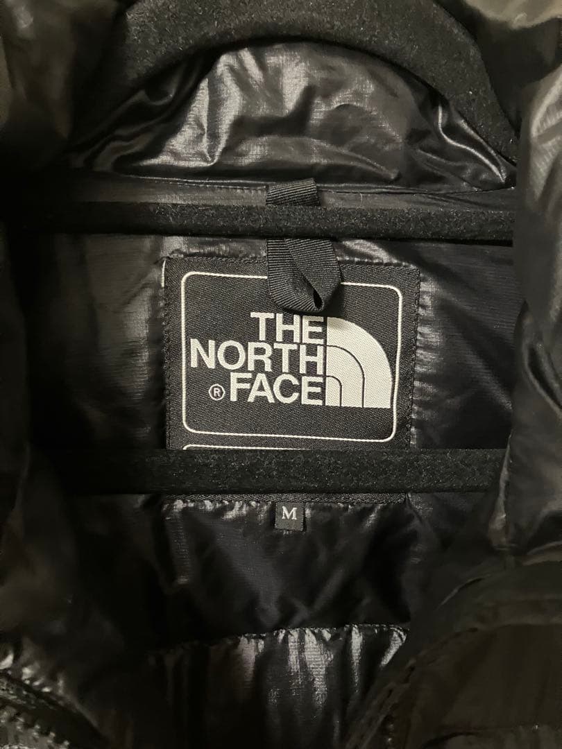 ノースフェイス　サミット　アコンカグアジャケット　Mサイズ ブラック