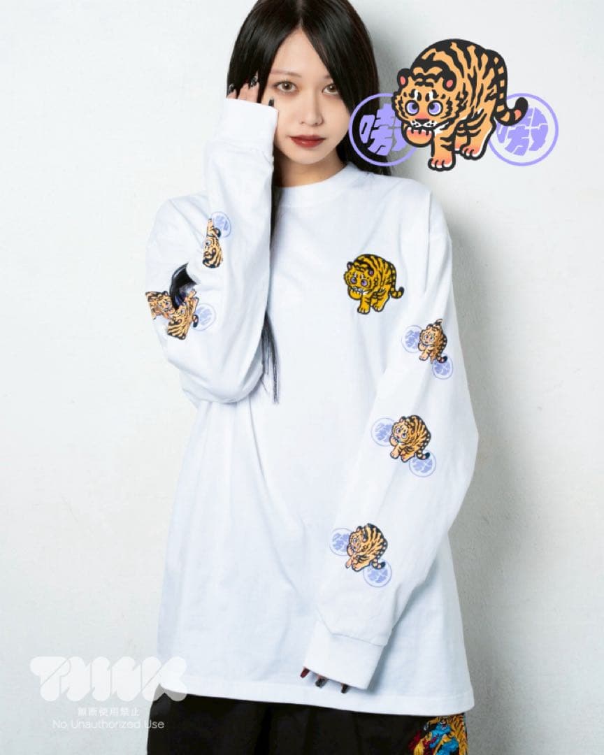 チュウカタベタイ 【5日間限定販売】 tomowakaコラボセット