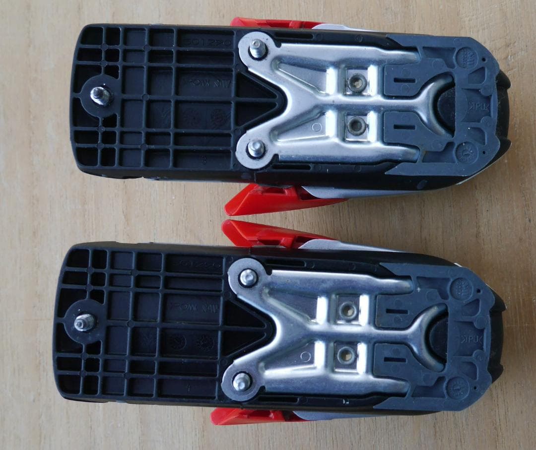 マーカースキービンディング　コンプ14（中古）