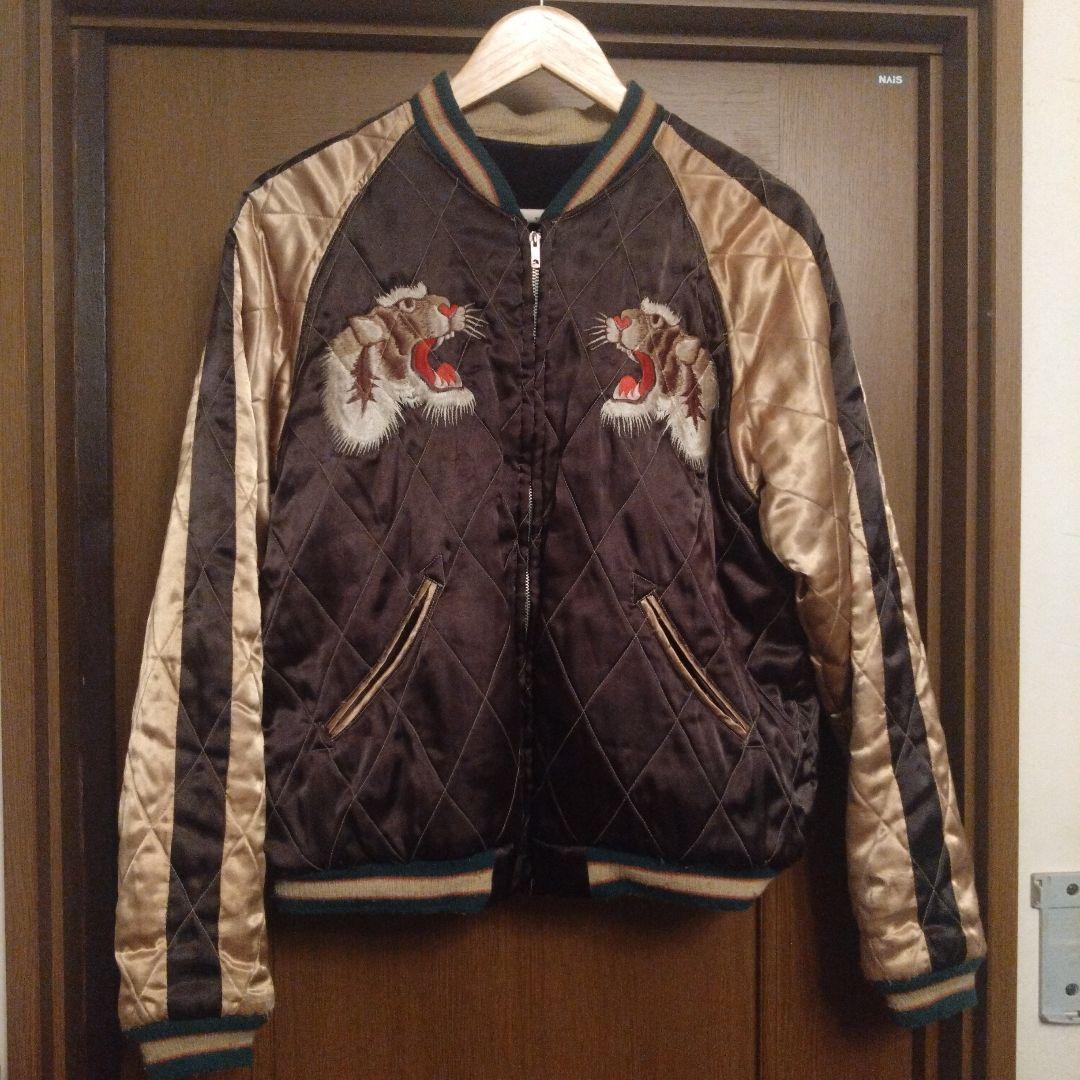 テーラー東洋 スカジャン M１８９３４ サイズL