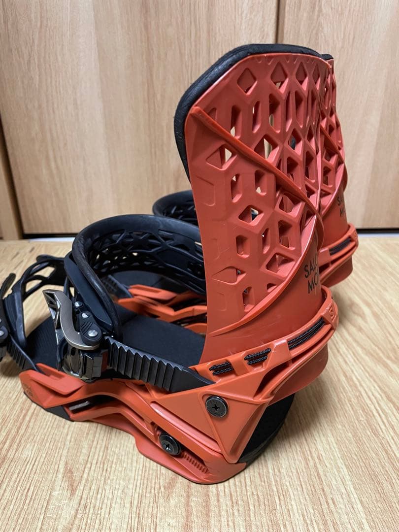 SALOMON HIGHLANDER 23-24 Sサイズ